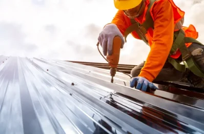 Travaux de zinguerie à Coussa